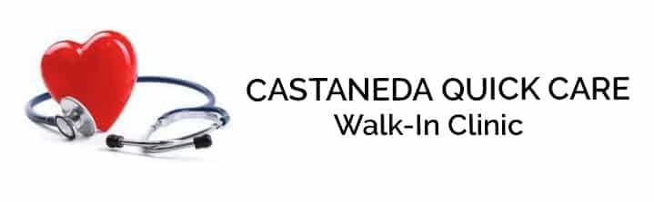 castaneda quick care logo